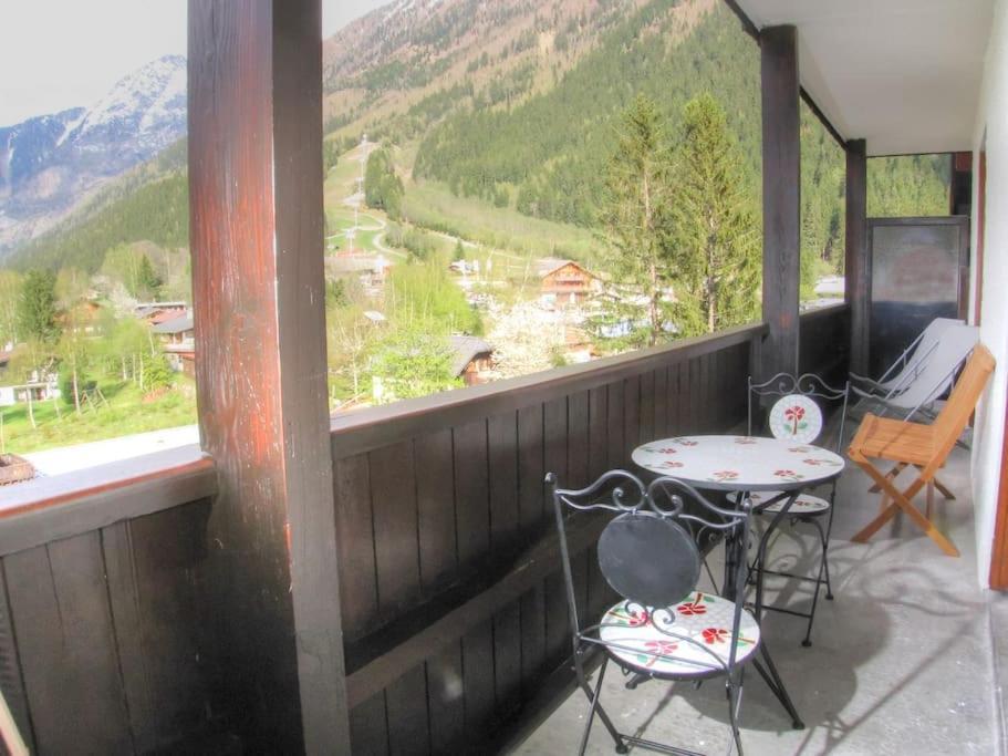 Periades, Central Chamonix Apt Exterior foto