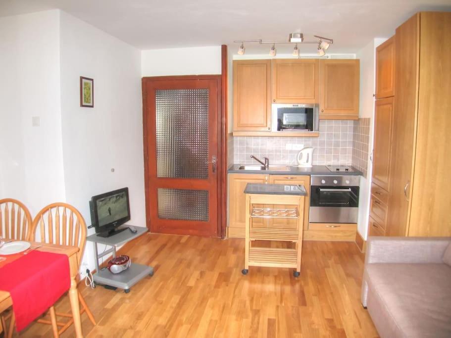 Periades, Central Chamonix Apt Exterior foto